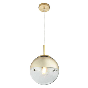 Подвесной светильник Toplight Glass TL1203H-41GD
