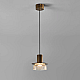 Подвесной светильник Delight Collection MT9171-1HA аntique brass