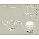 Подвесной светильник Ambrella Light Traditional (C9106, N8401) XB9106155