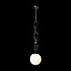 Подвесной светильник Loft IT Chain 10128P Green