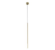 Подвесной светильник Crystal Lux CLT 076C500 GO
