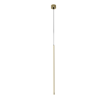 Подвесной светильник Crystal Lux CLT 076C500 GO