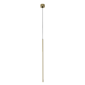 Подвесной светильник Crystal Lux CLT 076C500 GO
