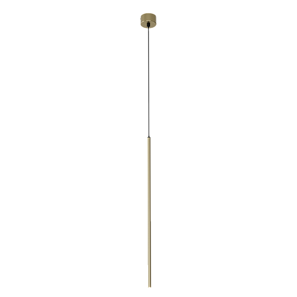Подвесной светильник Crystal Lux CLT 076C500 GO