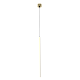 Подвесной светильник Crystal Lux CLT 076C500 GO