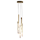 Подвесной светильник Delight Collection Vita MD7747-5A (new) br.brass