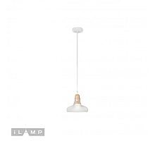 Подвесной светильник iLamp Puro AP9006-1C WH