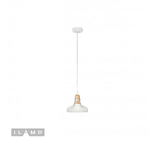 Подвесной светильник iLamp Puro AP9006-1C WH