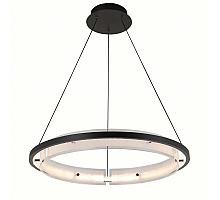 Подвесная люстра iLedex Meridian C4716-60 MBK