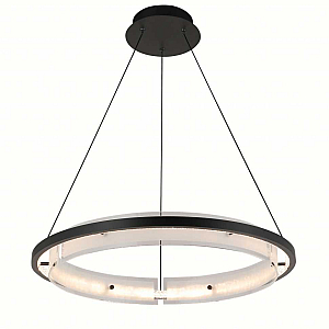 Подвесная люстра iLedex Meridian C4716-60 MBK