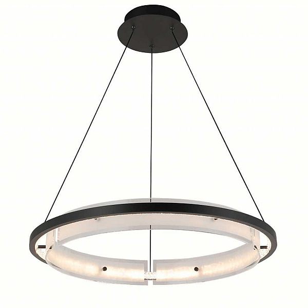 Подвесной светильник iLedex Meridian C4716-60 MBK