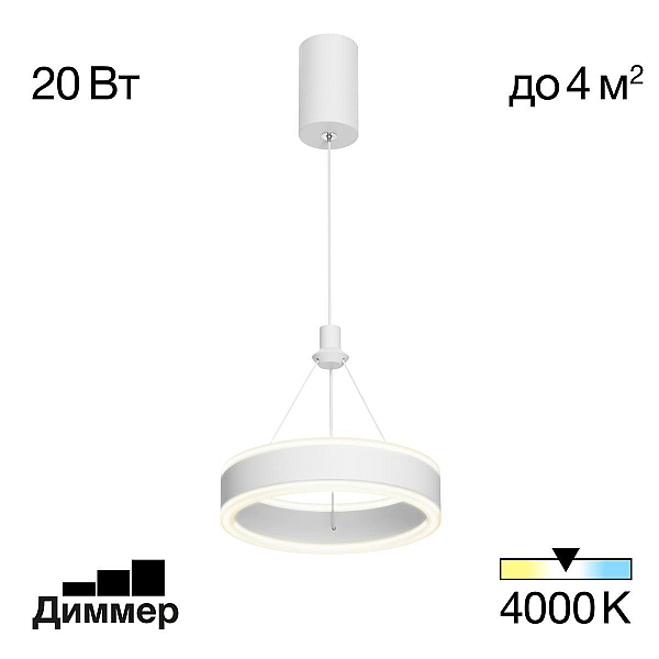 Подвесной светильник Citilux CL719010