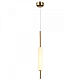 Подвесной светодиодный светильник Odeon Light Pendant Reeds 4794/12L
