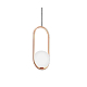 Подвесной светильник Kink Light Кенти 07631-1A,20