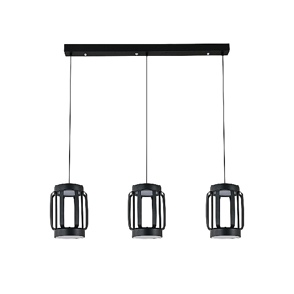 Подвесной светильник Indigo Capsula 14027/6P Black V000157L