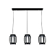 Подвесной светильник Indigo Capsula 14027/6P Black V000157L