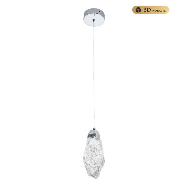 Подвесной светильник Modestyle MS.89131.1 CR Подвесной светильник Modestyle MS.89131.1 CR