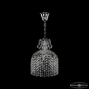 Подвесной светильник Bohemia Ivele Crystal 14781/22 Ni R
