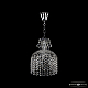 Подвесной светильник Bohemia Ivele Crystal 14781/22 Ni R