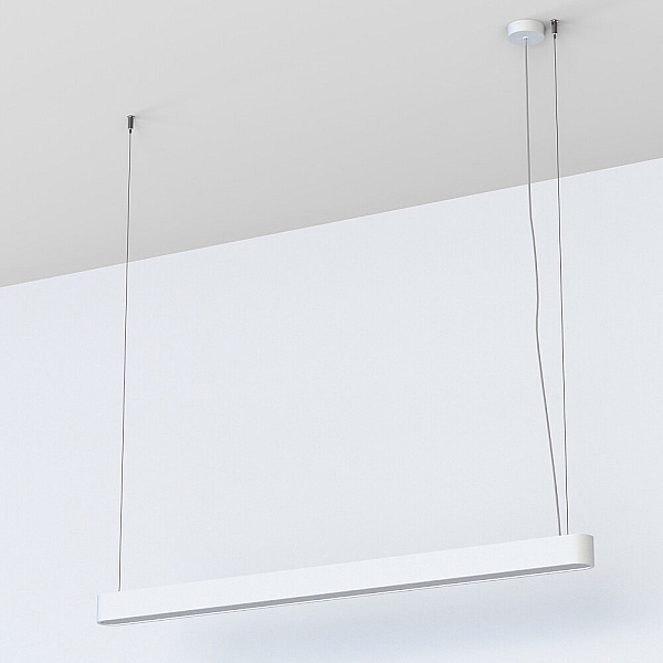 Подвесной светильник Nowodvorski Soft Led 120x6 White 7537