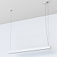Подвесной светильник Nowodvorski Soft Led 120x6 White 7537