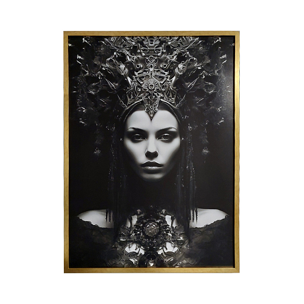 Холст Царица Garda Decor 89VOR-QUEEN