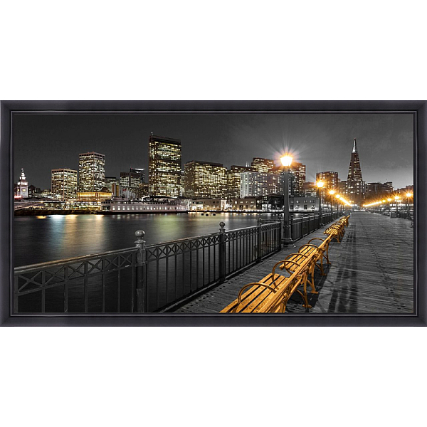 Постер в раме Toplight 50х100см TL-P3016