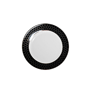 Тарелка Garda Decor 26FC-TAR-HONEYCOMB-19,5