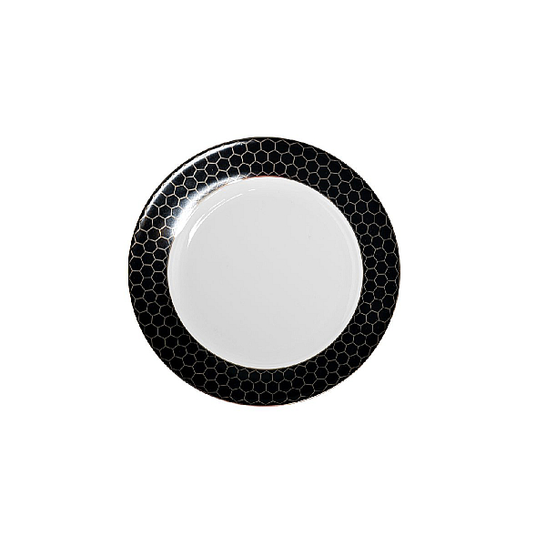 Тарелка Garda Decor 26FC-TAR-HONEYCOMB-19,5