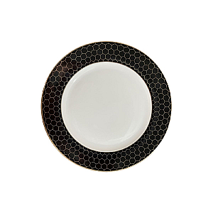 Тарелка обеденная Garda Decor 26FC-TAR-HONEYCOMB-26