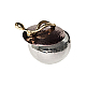 Емкость с крышкой Бутоны Garda Decor 69-1019064