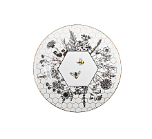 Тарелка Garda Decor 26FC-TAR-HONEYCOMB-19,5/1