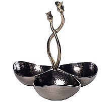 Менажница Бутоны Garda Decor 69-1019053