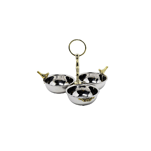 Менажница Birds Garda Decor 95IM-0099