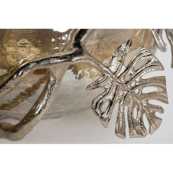 Чаша декоративная Тропики Garda Decor 69-1019321