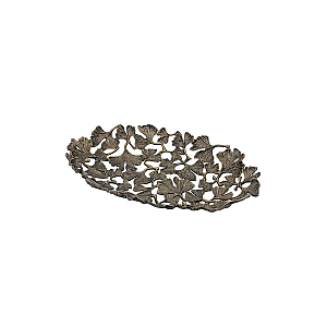 Блюдо декоративное Гинкго Garda Decor 69-1117219