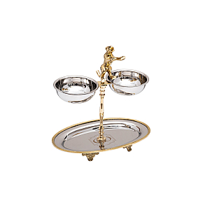 Подставка для закусок Garda Decor 95IM-16534