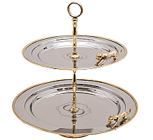 Подставка для закусок Garda Decor 95IM-16529