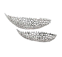 Миска декоративная (2 шт.) Eglo Kimitsu 427086
