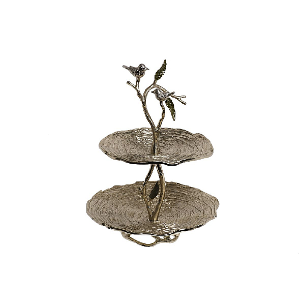 Подставка для закусок Птицы Garda Decor 69-918142