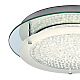 Потолочный светодиодный светильник Mantra Crystal 5091