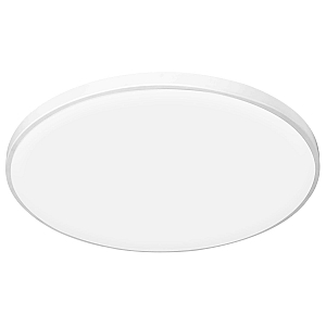 Потолочный светильник Эра Классик без ДУ SPB-6 WH 45W-5K Slim Base