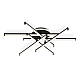 Люстра Ambrella Light COMFORT FL6252