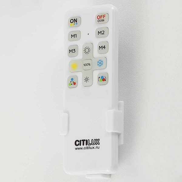 Потолочный светильник Citilux CL724K95GL1