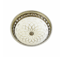 Потолочный светильник LED4U L1107-500 AB