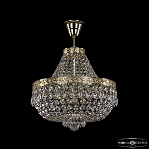 Потолочный светильник Bohemia Ivele Crystal 19271/H1/35IV G
