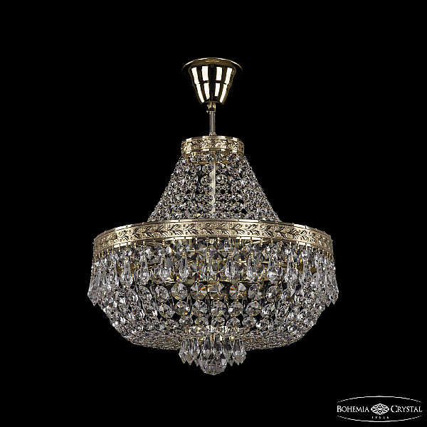 Потолочный светильник Bohemia Ivele Crystal 19271/H1/35IV G