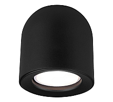 Потолочный светильник Elektrostandard Ogma DLN116 GU10 черный 4690389153358