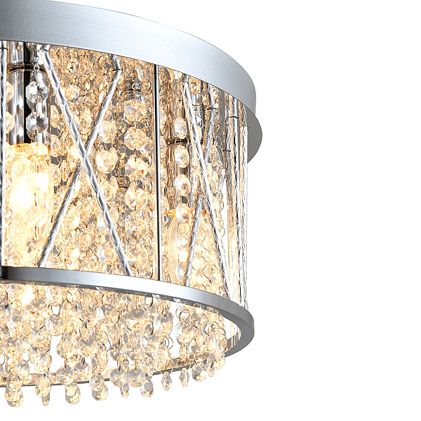Потолочный светильник Escada Luster 587/6 Chrome