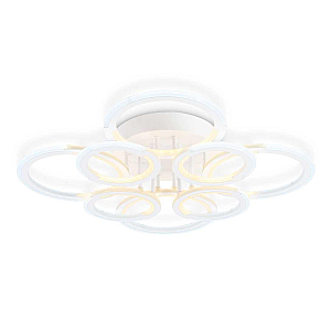 Потолочная люстра Ambrella Light Original Acrylica FA8945